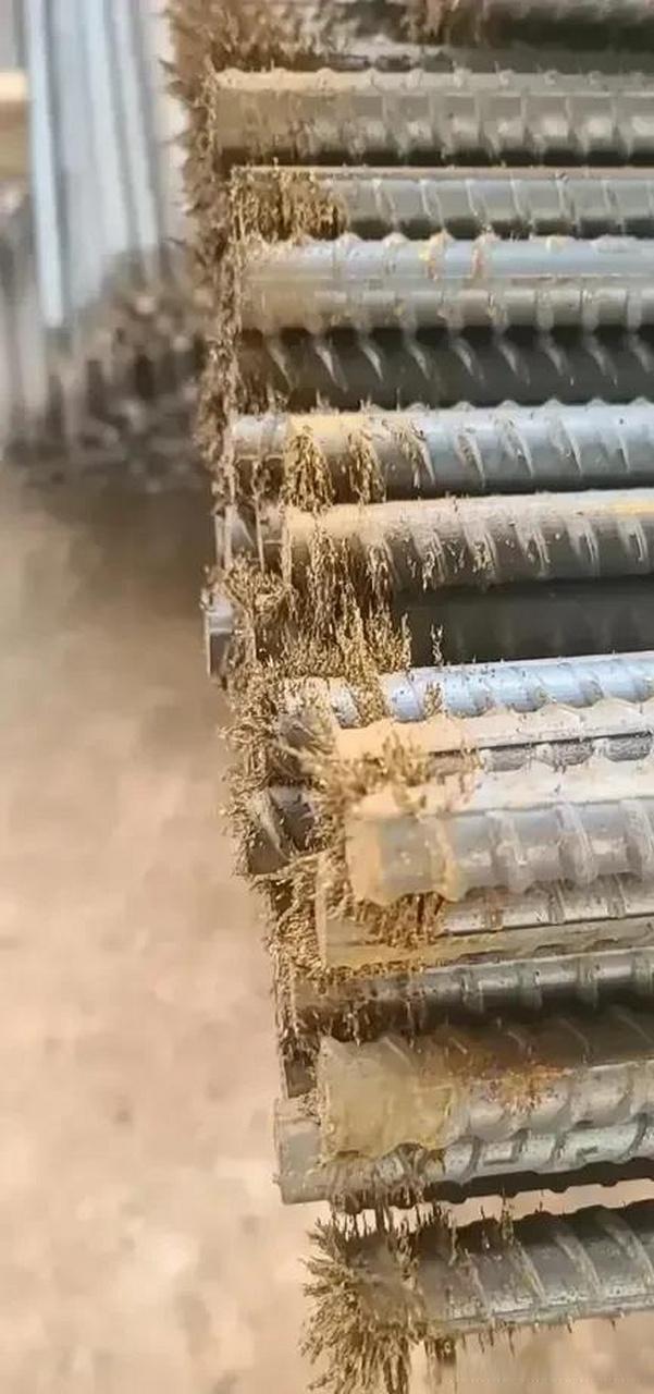 工地钢筋加工厂抽样检验见闻 监理视角下的质量控制